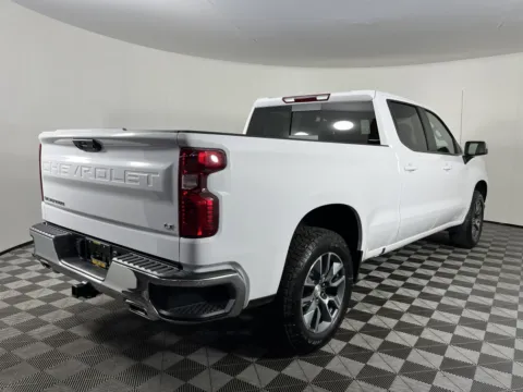 More photos of 2026 Chevrolet Silverado 1500 LT at Chevrolet Longview, WA