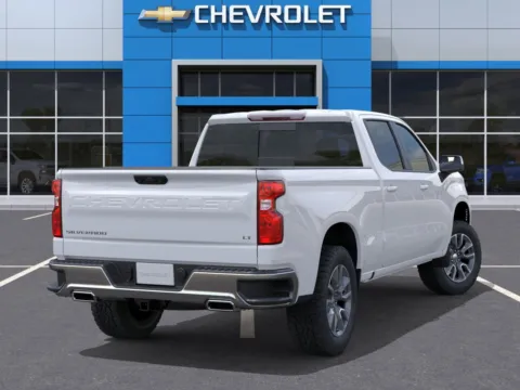 More photos of 2026 Chevrolet Silverado 1500 LT at Chevrolet Longview, WA