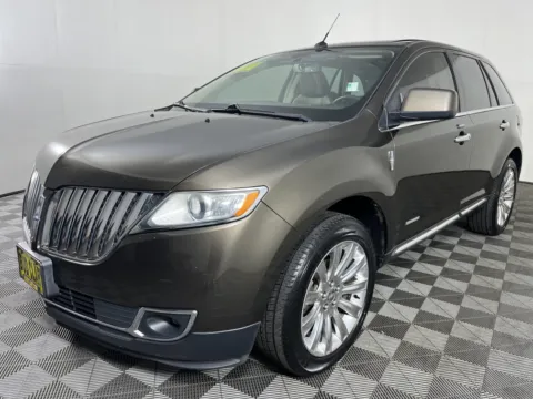 Photos of 2011 Lincoln MKX for sale in Longview, WA at Chevrolet Longview
