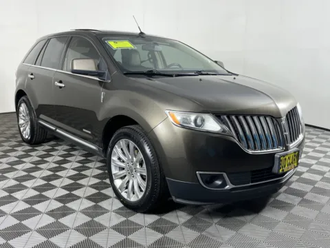 More photos of 2011 Lincoln MKX at Chevrolet Longview, WA