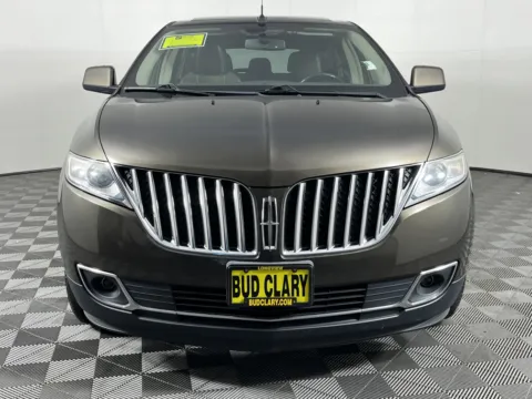 Another view of 2011 Lincoln MKX for sale in Longview, WA at Chevrolet Longview