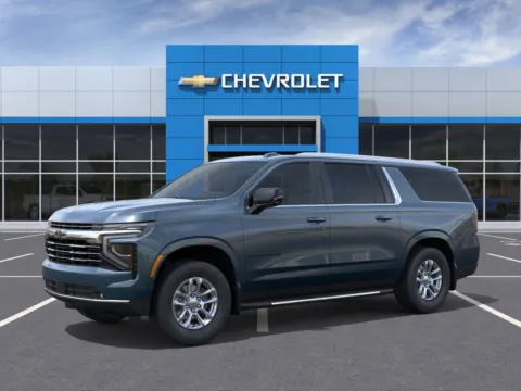 Photos of 2025 Chevrolet Suburban LT for sale in Longview, WA at Chevrolet Longview
