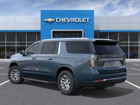 Another view of 2025 Chevrolet Suburban LT for sale in Longview, WA at Chevrolet Longview