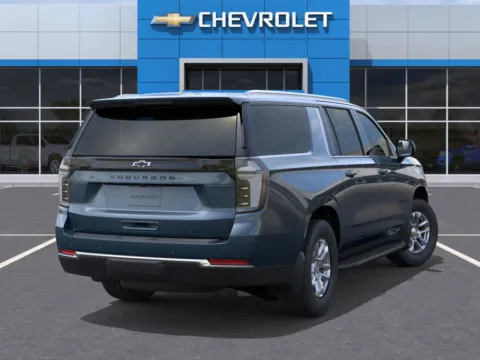 More photos of 2025 Chevrolet Suburban LT at Chevrolet Longview, WA