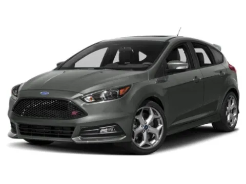 Blue 2015 Ford Focus ST for sale in Longview, WA