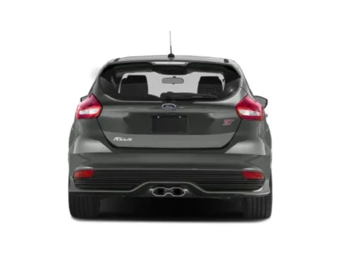 More photos of 2015 Ford Focus ST at Chevrolet Longview, WA