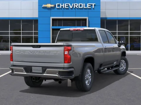 More photos of 2025 Chevrolet Silverado 2500HD LT at Chevrolet Longview, WA