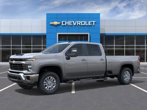 Photos of 2025 Chevrolet Silverado 2500HD LT for sale in Longview, WA at Chevrolet Longview