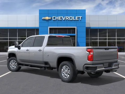 Another view of 2025 Chevrolet Silverado 2500HD LT for sale in Longview, WA at Chevrolet Longview