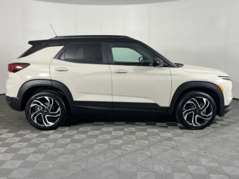 More photos of 2026 Chevrolet Trailblazer RS at Chevrolet Longview, WA