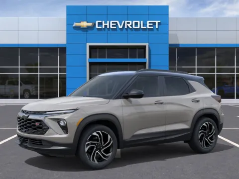 Photos of 2026 Chevrolet Trailblazer RS for sale in Longview, WA at Chevrolet Longview