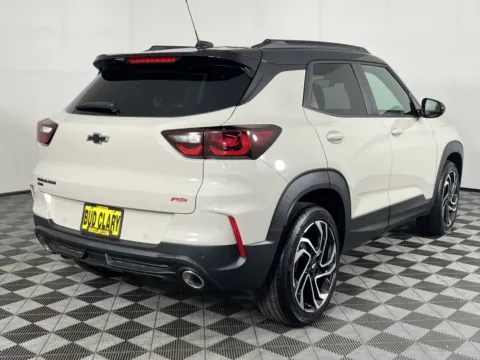 More photos of 2026 Chevrolet Trailblazer RS at Chevrolet Longview, WA