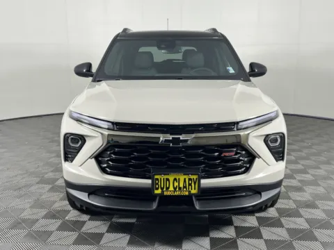 Photos of 2026 Chevrolet Trailblazer RS for sale in Longview, WA at Chevrolet Longview
