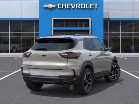 More photos of 2026 Chevrolet Trailblazer RS at Chevrolet Longview, WA