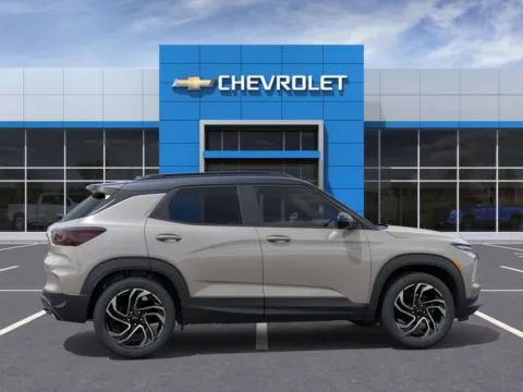 More photos of 2026 Chevrolet Trailblazer RS at Chevrolet Longview, WA