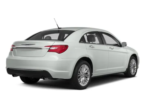 More photos of 2014 Chrysler 200 Limited at Chevrolet Longview, WA