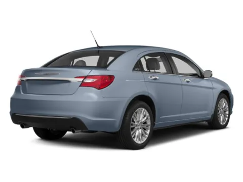 Photos of 2014 Chrysler 200 Limited for sale in Longview, WA at Chevrolet Longview