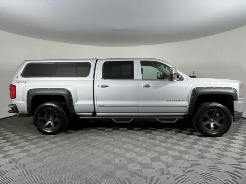 More photos of 2017 Chevrolet Silverado 1500 LTZ at Chevrolet Longview, WA