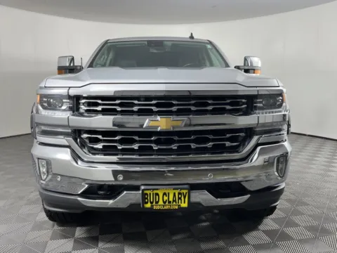 Photos of 2017 Chevrolet Silverado 1500 LTZ for sale in Longview, WA at Chevrolet Longview