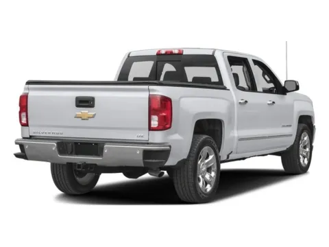 Photos of 2017 Chevrolet Silverado 1500 LTZ for sale in Longview, WA at Chevrolet Longview