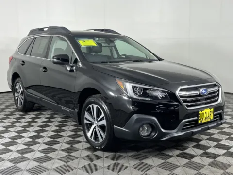 Another view of 2018 Subaru Outback Limited for sale in Longview, WA at Chevrolet Longview