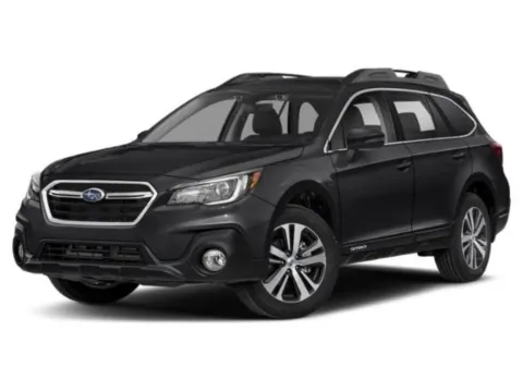 Black 2018 Subaru Outback Limited for sale in Longview, WA