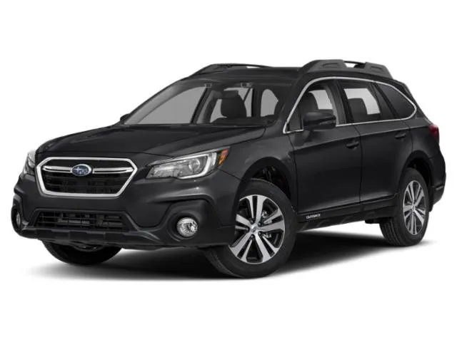 Black 2018 Subaru Outback Limited for sale in Longview, WA