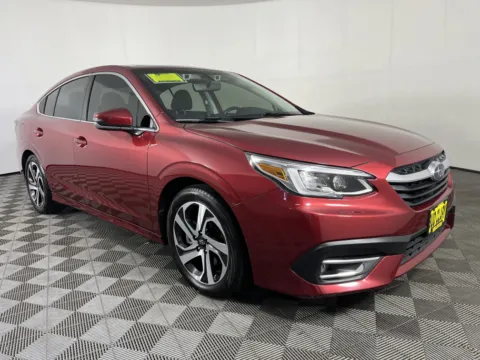 Another view of 2021 Subaru Legacy Limited for sale in Longview, WA at Chevrolet Longview