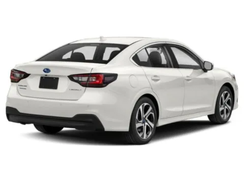 More photos of 2021 Subaru Legacy Limited at Chevrolet Longview, WA