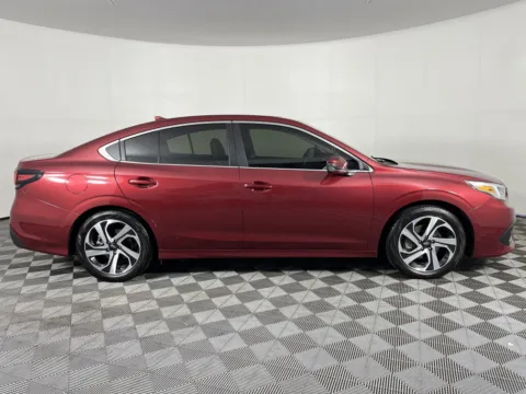 More photos of 2021 Subaru Legacy Limited at Chevrolet Longview, WA