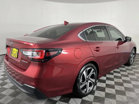 More photos of 2021 Subaru Legacy Limited at Chevrolet Longview, WA