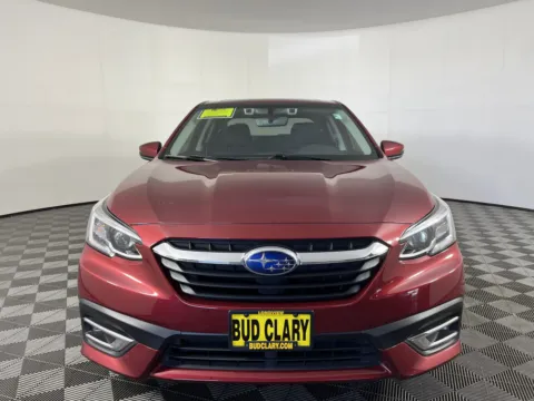 Photos of 2021 Subaru Legacy Limited for sale in Longview, WA at Chevrolet Longview