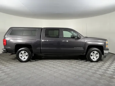 More photos of 2014 Chevrolet Silverado 1500 LT at Chevrolet Longview, WA