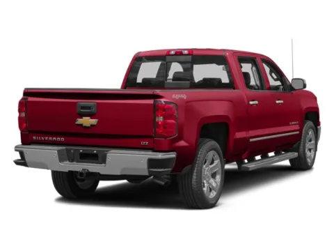 More photos of 2014 Chevrolet Silverado 1500 LT at Chevrolet Longview, WA