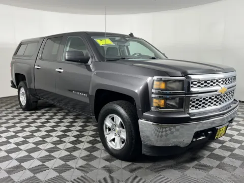 Another view of 2014 Chevrolet Silverado 1500 LT for sale in Longview, WA at Chevrolet Longview