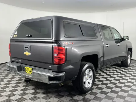 More photos of 2014 Chevrolet Silverado 1500 LT at Chevrolet Longview, WA