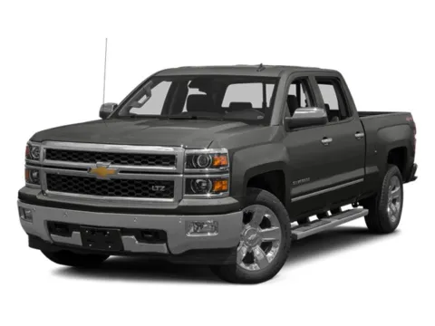Gray 2014 Chevrolet Silverado 1500 LT for sale in Longview, WA