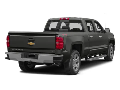Photos of 2014 Chevrolet Silverado 1500 LT for sale in Longview, WA at Chevrolet Longview
