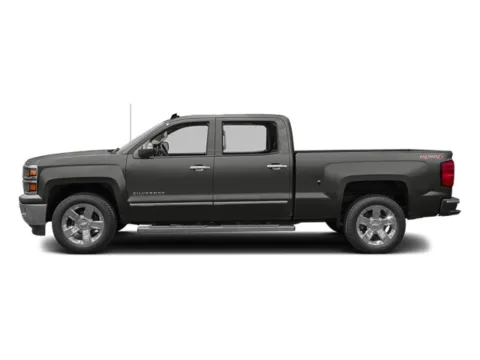 Another view of 2014 Chevrolet Silverado 1500 LT for sale in Longview, WA at Chevrolet Longview