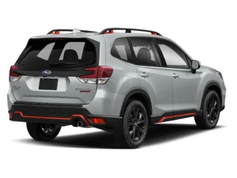 More photos of 2019 Subaru Forester Sport at Chevrolet Longview, WA