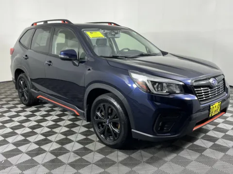 Another view of 2019 Subaru Forester Sport for sale in Longview, WA at Chevrolet Longview