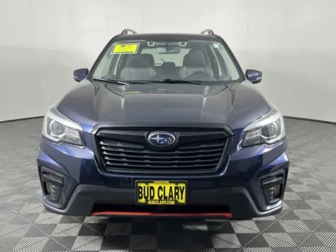 Photos of 2019 Subaru Forester Sport for sale in Longview, WA at Chevrolet Longview