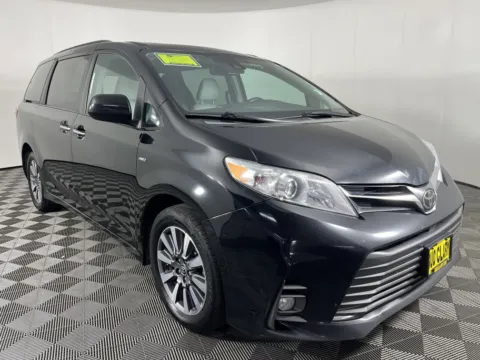 Another view of 2020 Toyota Sienna XLE for sale in Longview, WA at Chevrolet Longview