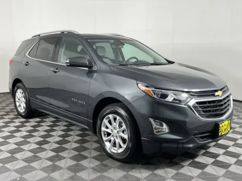 Another view of 2019 Chevrolet Equinox LT for sale in Longview, WA at Chevrolet Longview