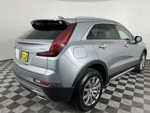 More photos of 2023 Cadillac XT4 AWD Premium Luxury at Chevrolet Longview, WA