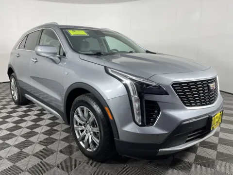 Another view of 2023 Cadillac XT4 AWD Premium Luxury for sale in Longview, WA at Chevrolet Longview