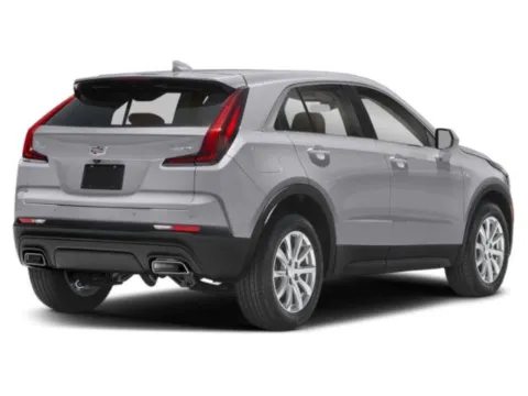 Photos of 2023 Cadillac XT4 AWD Premium Luxury for sale in Longview, WA at Chevrolet Longview