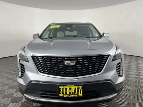 Photos of 2023 Cadillac XT4 AWD Premium Luxury for sale in Longview, WA at Chevrolet Longview