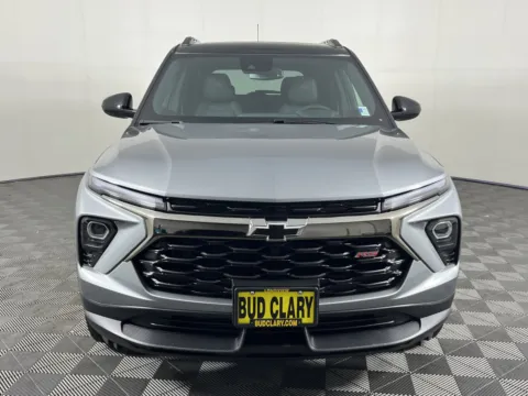 Photos of 2026 Chevrolet Trailblazer RS for sale in Longview, WA at Chevrolet Longview