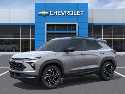 Photos of 2026 Chevrolet Trailblazer RS for sale in Longview, WA at Chevrolet Longview